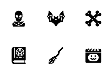 Halloween Icon Pack