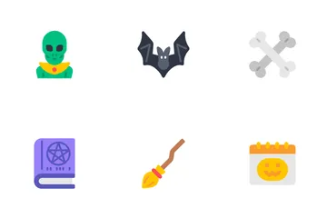 Halloween Icon Pack