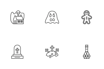 Halloween Icon Pack