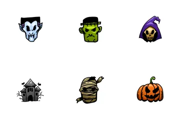 Halloween Icon Pack