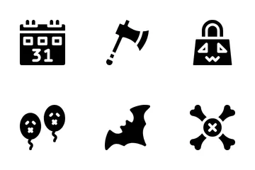 Halloween Icon Pack