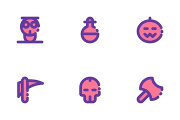 Halloween Icon Pack