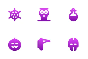 Halloween Icon Pack