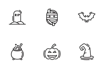 Halloween Icon Pack