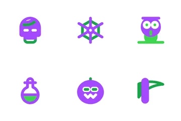 Halloween Icon Pack