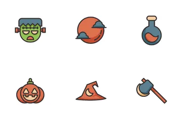 Halloween Icon Pack