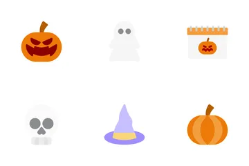 Halloween Icon Pack