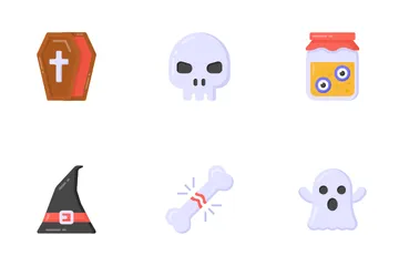 Halloween Icon Pack