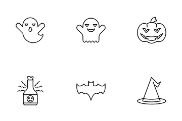 Halloween Icon Pack