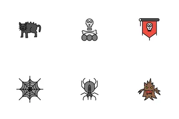 Halloween Icon Pack