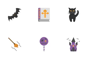 Halloween Icon Pack