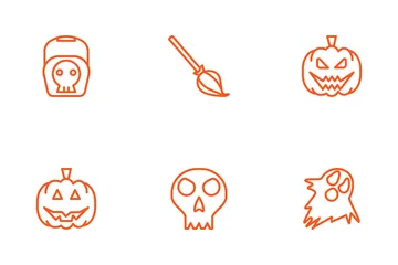 Halloween Icon Pack