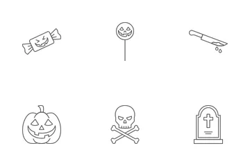 Halloween Icon Pack