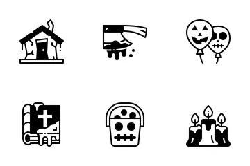 Halloween Icon Pack