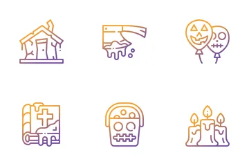 Halloween Icon Pack