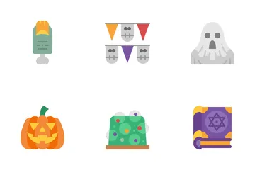 Halloween Icon Pack