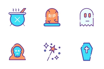 Halloween Icon Pack