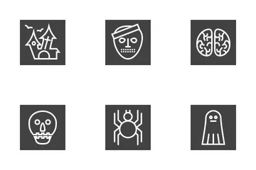 Halloween Icon Pack