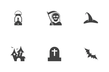 Halloween Icon Pack