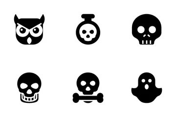 Halloween Icon Pack