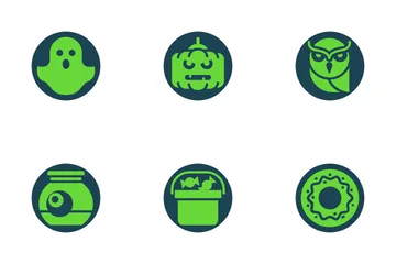 Halloween Icon Pack