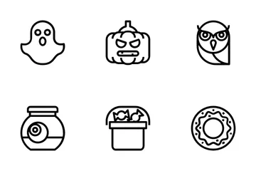 Halloween Icon Pack