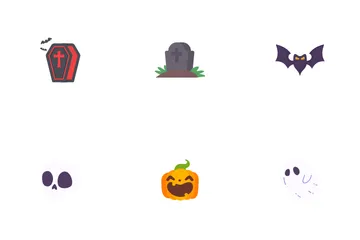 Halloween Icon Pack