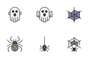 Halloween Icon Pack