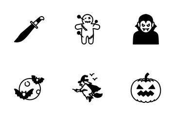 Halloween Icon Pack