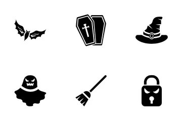 Halloween Icon Pack