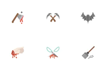 Halloween Icon Pack