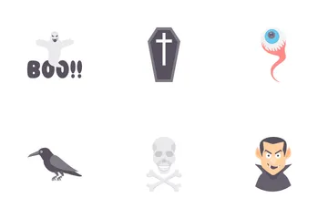 Halloween Icon Pack