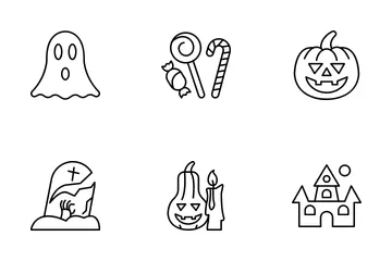 Halloween Icon Pack