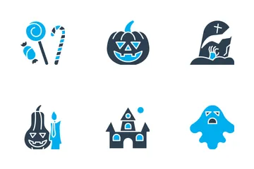 Halloween Icon Pack