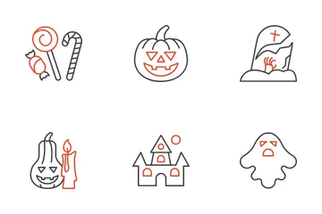 Halloween Icon Pack