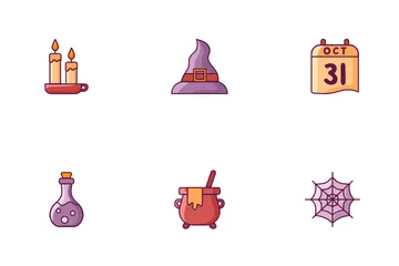 Halloween Icon Pack