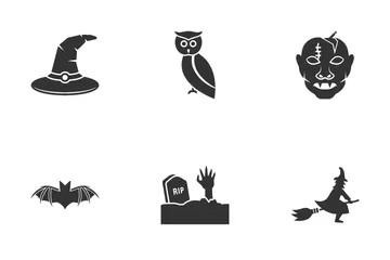 Halloween Icon Pack