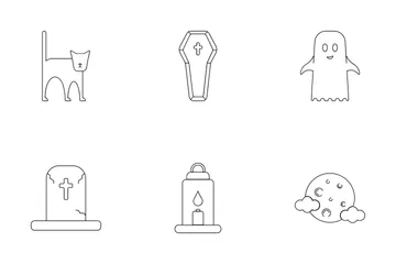 Halloween Icon Pack