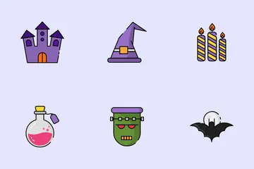 Halloween Icon Pack