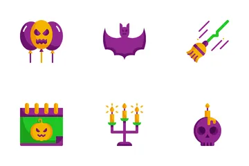 Halloween Icon Pack