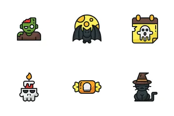 Halloween Icon Pack