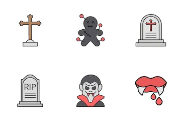 Halloween Icon Pack