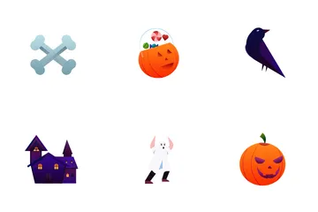 Halloween Icon Pack