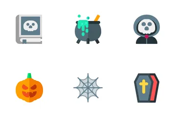 Halloween Icon Pack