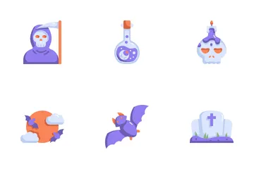 Halloween Icon Pack