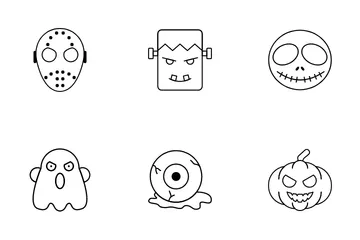 Halloween Icon Pack