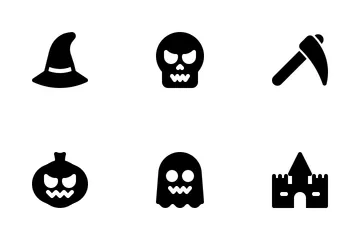 Halloween Icon Pack