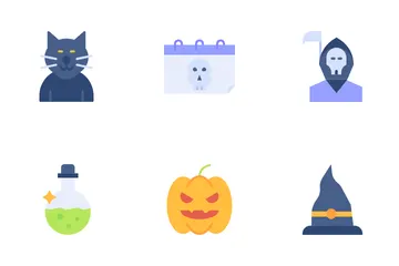 Halloween Icon Pack