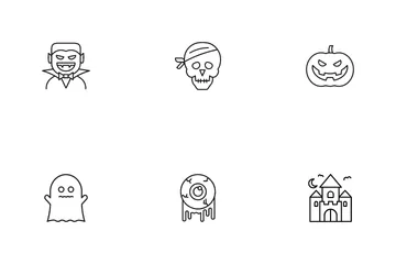 Halloween Icon Pack