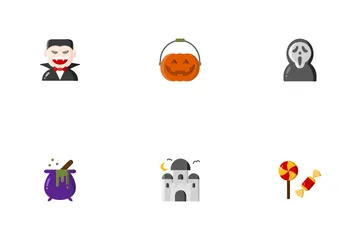 Halloween Icon Pack